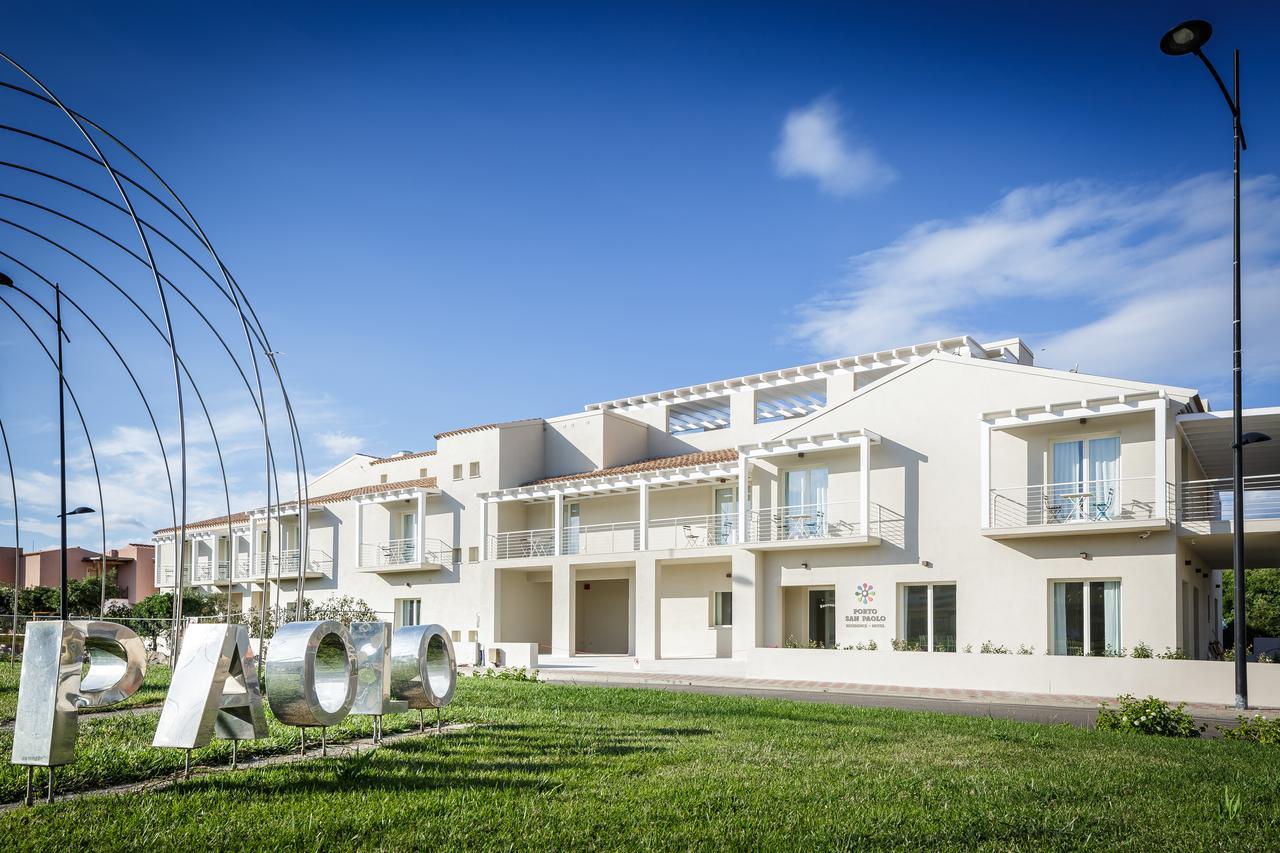 Felix Hotels - Hotel Residence Porto San Paolo Porto San Paolo  Exterior photo